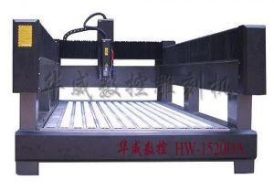 安庆郊区双臂石材雕刻机 HW-1520DA