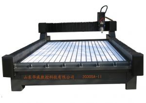 安庆郊区石材玻璃雕刻机HW-2030SA