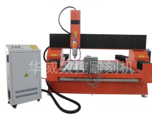 安庆郊区石材圆柱雕刻机HW-1515SA